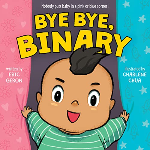 cover image Bye Bye, Binary