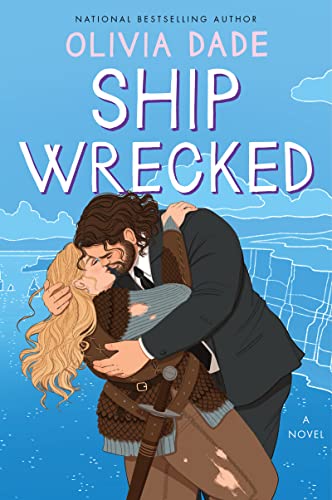 cover image Ship Wrecked