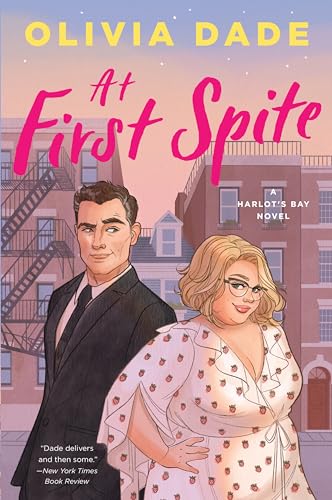 cover image At First Spite