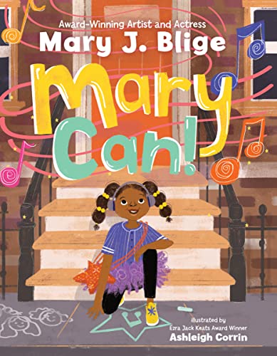 cover image Mary Can!