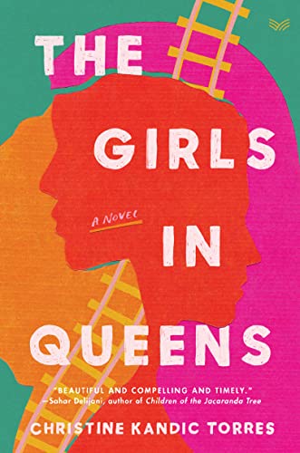 cover image The Girls in Queens