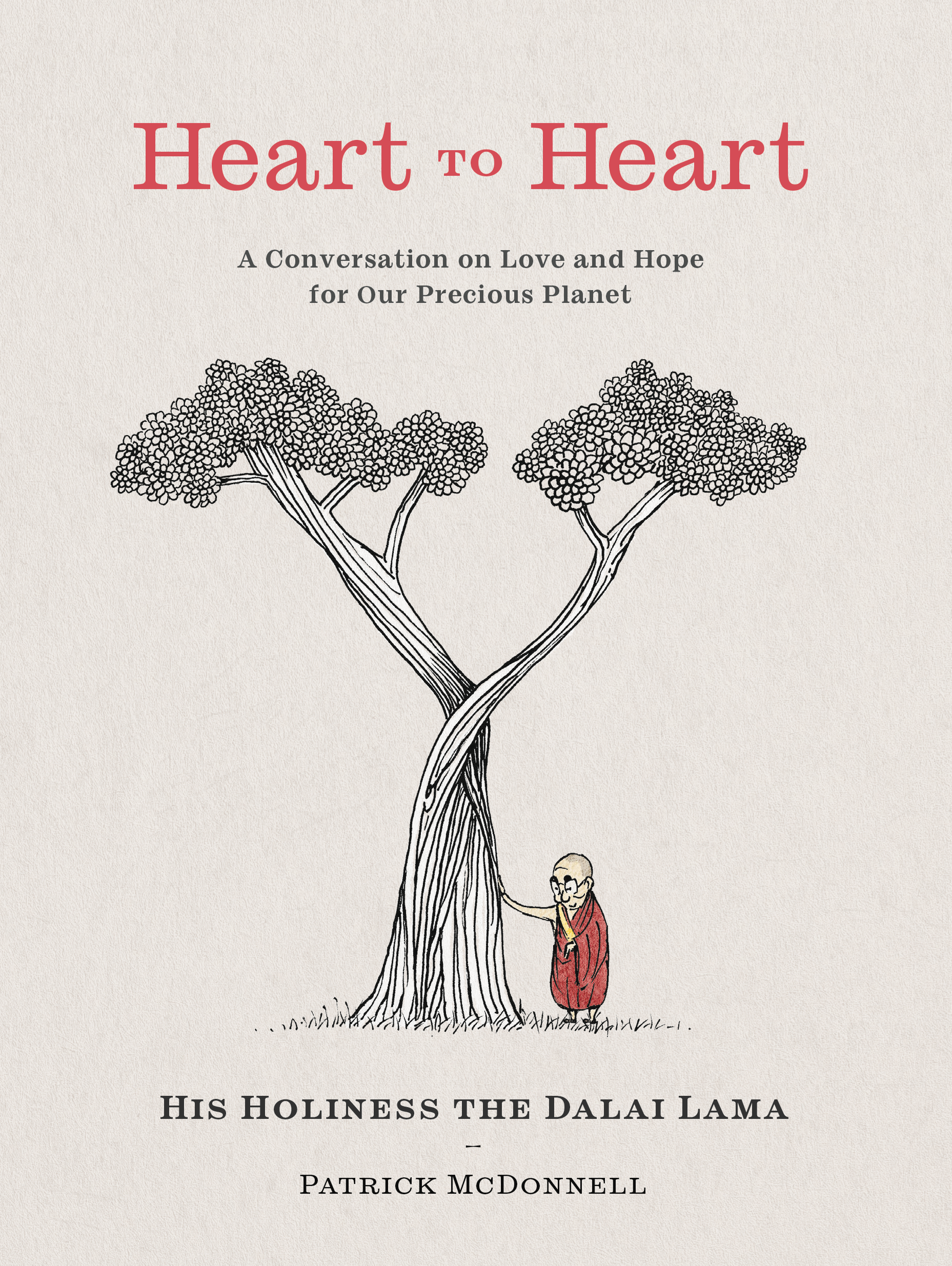 cover image Heart to Heart: A Conversation on Love and Hope for Our Precious Planet