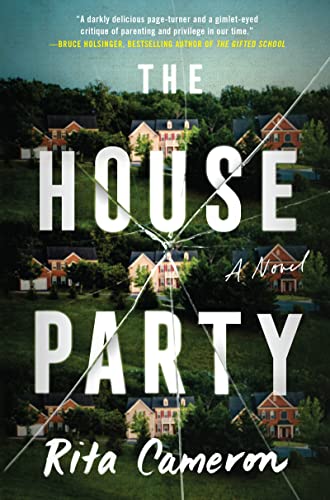 cover image The House Party