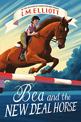 cover image Bea and the New Deal Horse