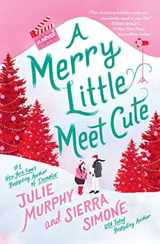 cover image A Merry Little Meet Cute