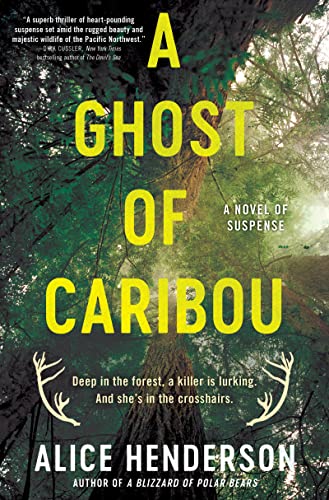cover image A Ghost of Caribou