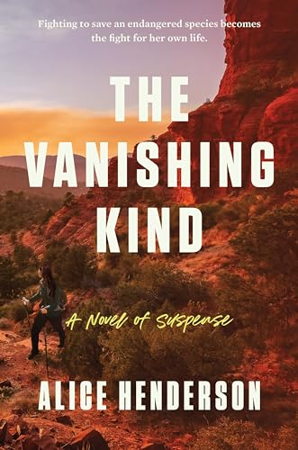 cover image The Vanishing Kind