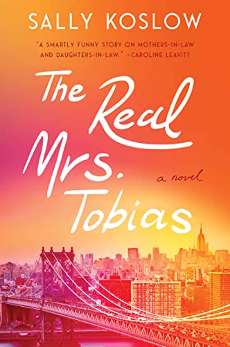 cover image The Real Mrs. Tobias
