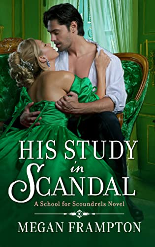 cover image His Study in Scandal