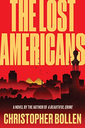 cover image The Lost Americans