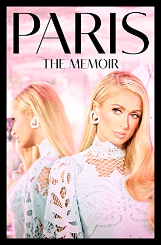 cover image Paris: The Memoir