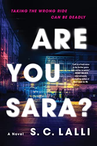 cover image Are You Sara?