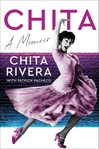 cover image Chita: A Memoir