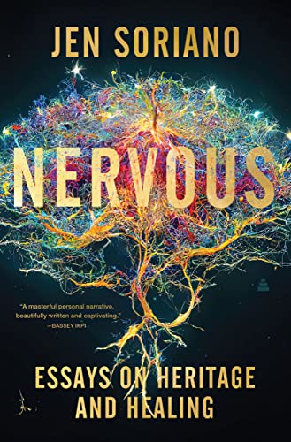 cover image Nervous: Essays on Heritage and Healing