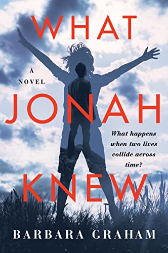 cover image What Jonah Knew