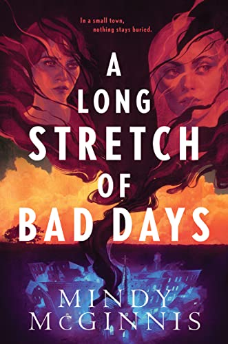 cover image A Long Stretch of Bad Days