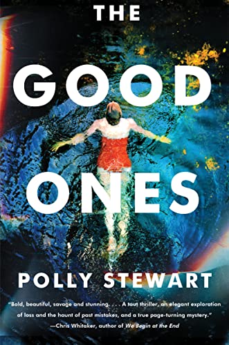 cover image The Good Ones