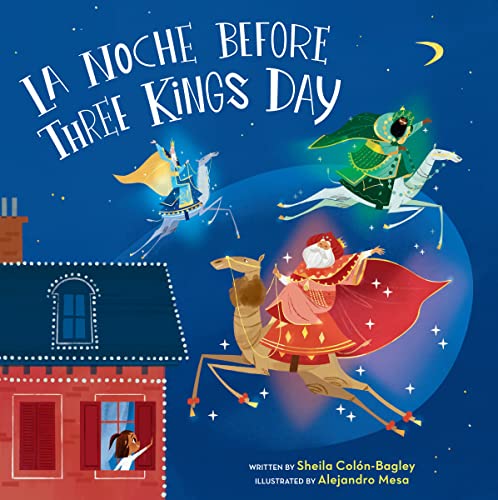 cover image La Noche Before Three Kings Day
