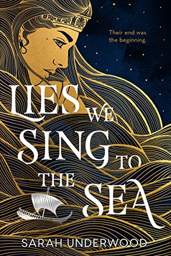 cover image Lies We Sing to the Sea