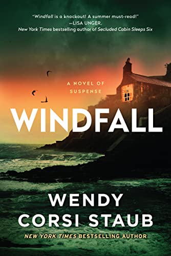 cover image Windfall