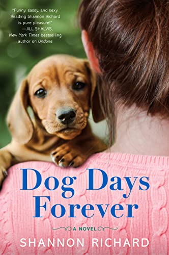 cover image Dog Days Forever
