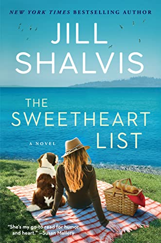 cover image The Sweetheart List