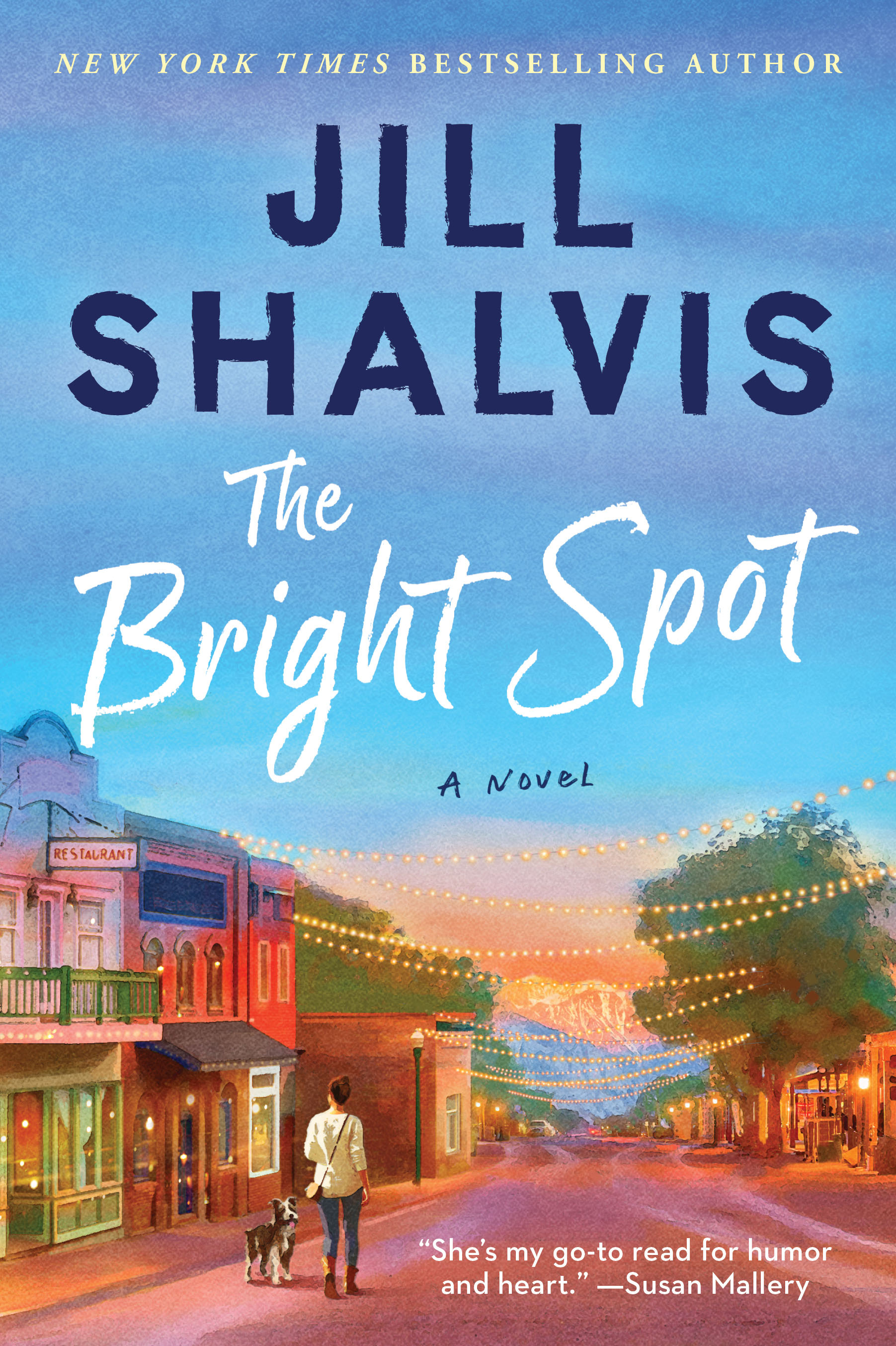 cover image The Bright Spot