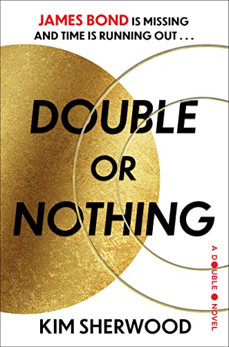 cover image Double or Nothing: A Double O Novel