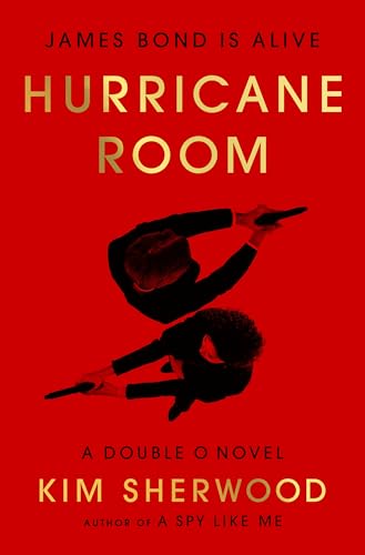 cover image Hurricane Room: A Double O Novel