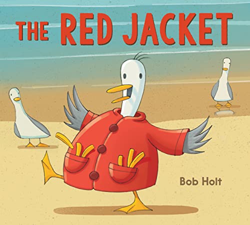 cover image The Red Jacket