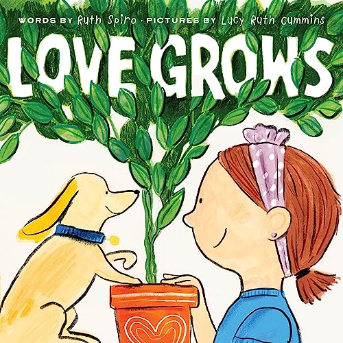 cover image Love Grows