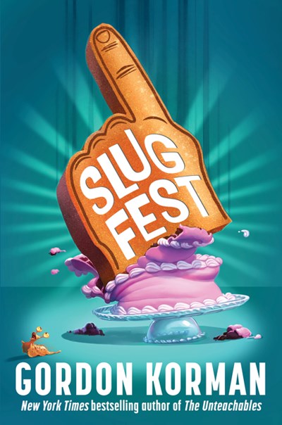 cover image Slugfest