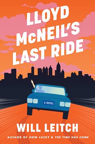 cover image Lloyd McNeil’s Last Ride
