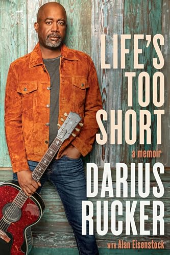 cover image Life’s Too Short: A Memoir