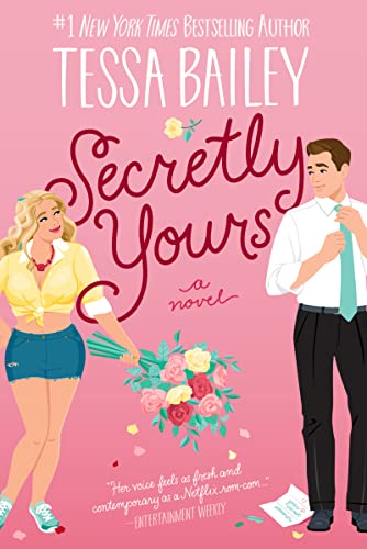 cover image Secretly Yours