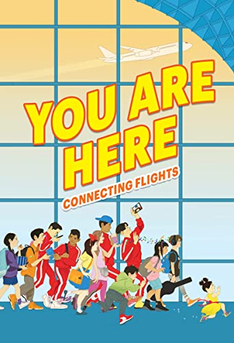 cover image You Are Here: Connecting Flights