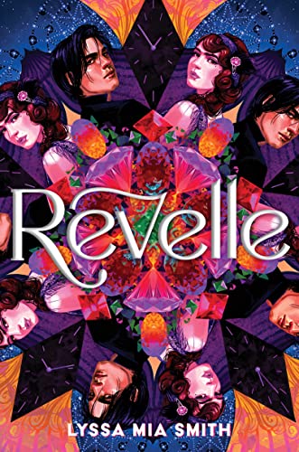 cover image Revelle