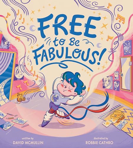 cover image Free to Be Fabulous