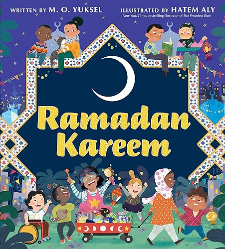 cover image Ramadan Kareem