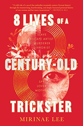 cover image 8 Lives of a Century-Old Trickster