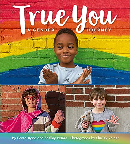cover image True You: A Gender Journey