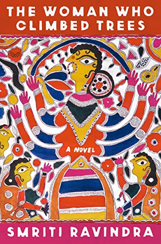 cover image The Woman Who Climbed Trees