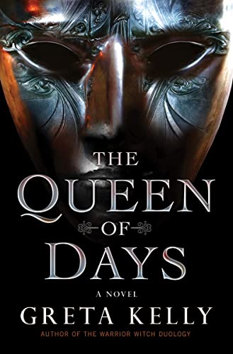 cover image The Queen of Days