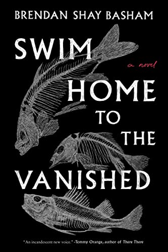 cover image Swim Home to the Vanished