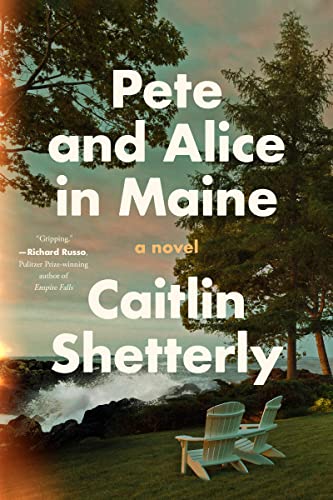 cover image Pete and Alice in Maine