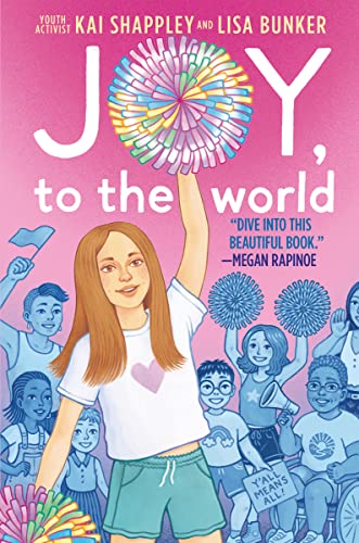 cover image Joy, to the World