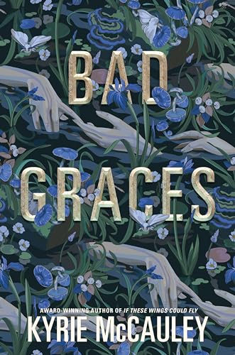 cover image Bad Graces
