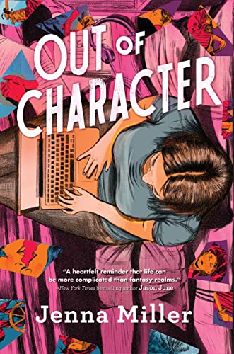 cover image Out of Character