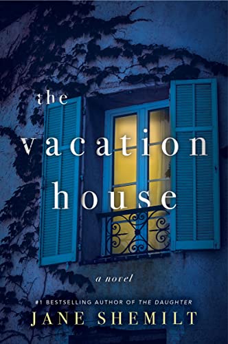 cover image The Vacation House