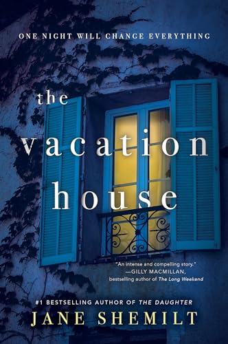 cover image The Vacation House
